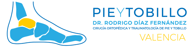 Pie y Tobillo Valencia | Dr. Rodrigo Díaz Fernández